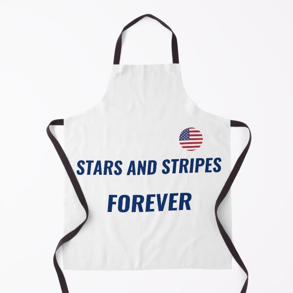 Item preview, STARS AND STRIPES FOREVER – American Flag Tee | Uncle Jichuan designed and sold by Uncle-Jichuan.