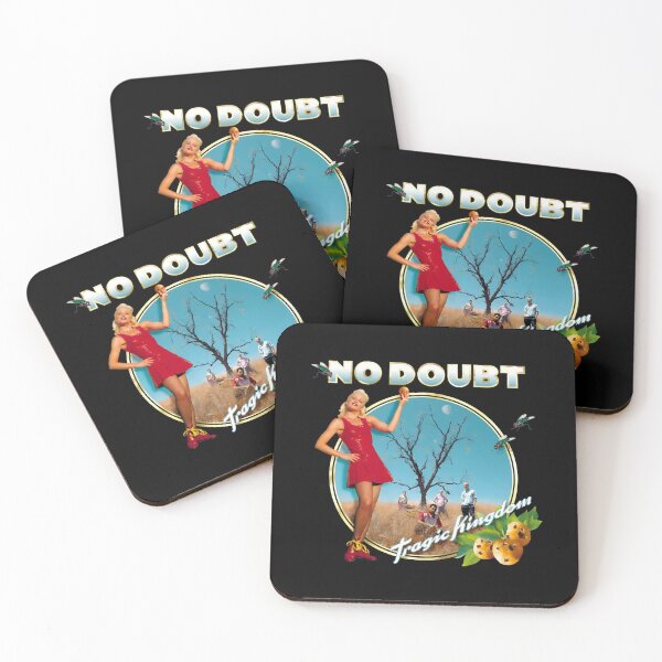 Item preview, No Doubts Band Tragic Kingdoms  designed and sold by greatagohdilot.