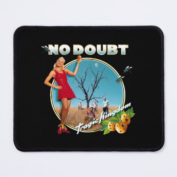 Item preview, No Doubts Band Tragic Kingdoms designed and sold by greatagohdilot.