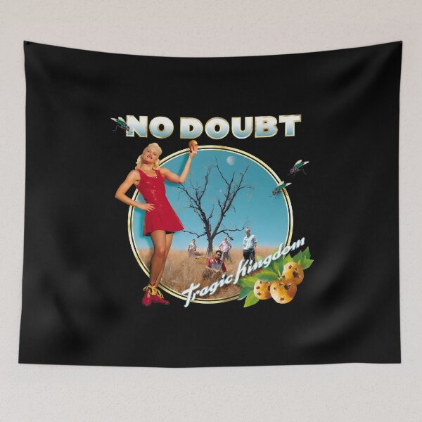 Item preview, No Doubts Band Tragic Kingdoms  designed and sold by greatagohdilot.