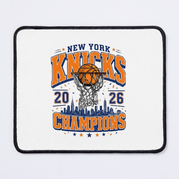 Item preview, New York Knicks Champions 2026 designed and sold by Qellus-Style.