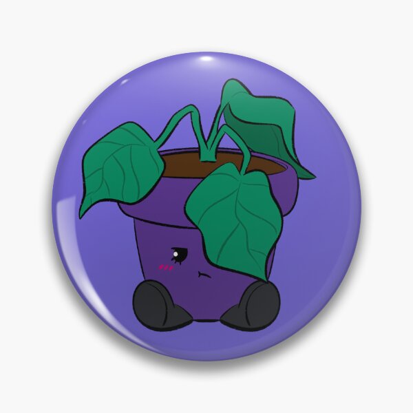 Item preview, Cute Plant designed and sold by Dias-Drawings.