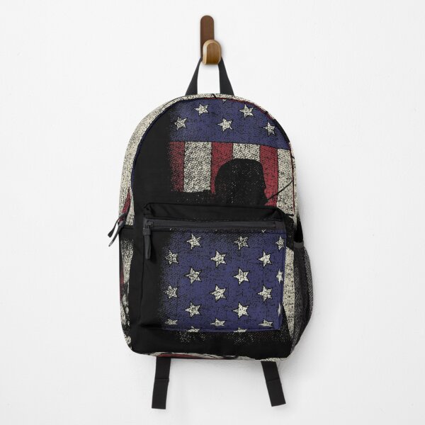 Item preview, Archery American Flag designed and sold by goombi-creative.