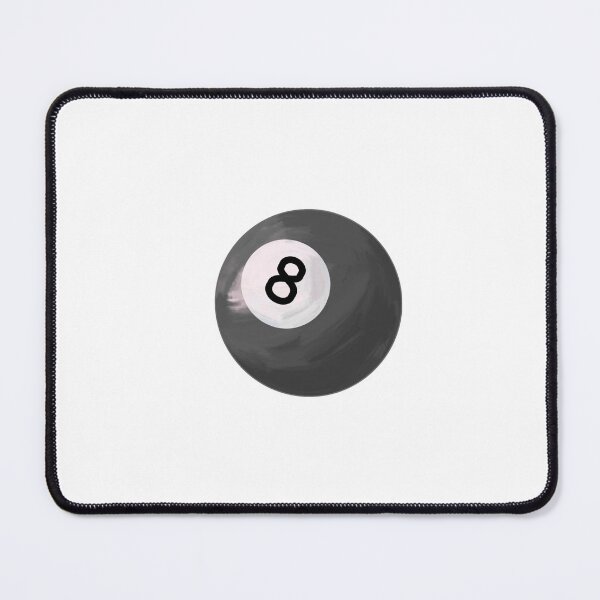 Item preview, Simple 8 Ball Design designed and sold by shaescreations1.