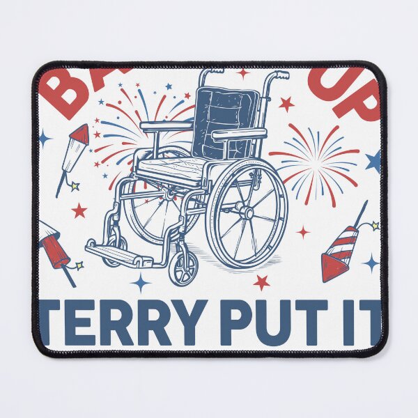 Item preview, Back It Up Terry Put It In Reverse designed and sold by varin-studio.