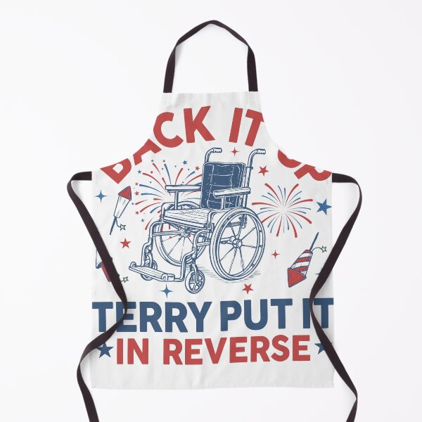Item preview, Back It Up Terry Put It In Reverse designed and sold by varin-studio.