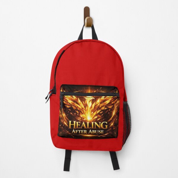 Item preview, “Healing After Abuse – Rise of the Phoenix” designed and sold by MastersDesignNk.