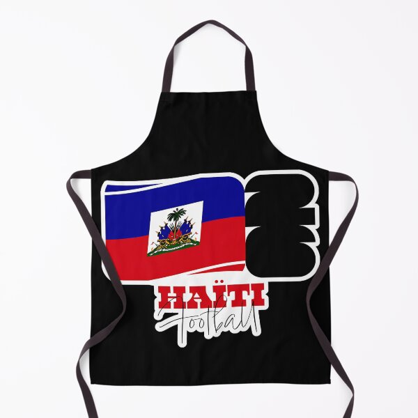 Item preview, Haïti Football Haitian National Team Fan Pride designed and sold by BalthQIK.