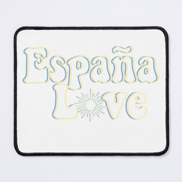 Item preview, España Love Retro Groovy Sun Spain Travel T-Shirt designed and sold by Atique Creations.