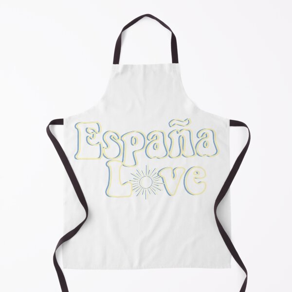 Item preview, España Love Retro Groovy Sun Spain Travel T-Shirt designed and sold by Atique Creations.