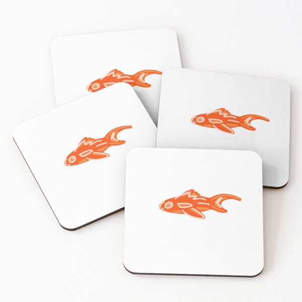 Item preview, Japanese Fish designed and sold by Flyawayart.