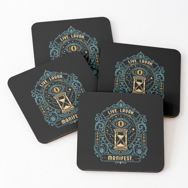 Item preview, Live Laugh Manifest Wargaming designed and sold by pixeptional.