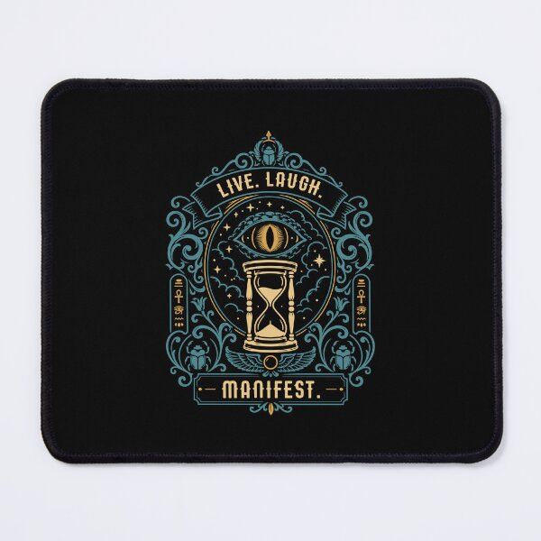 Item preview, Live Laugh Manifest Wargaming designed and sold by pixeptional.