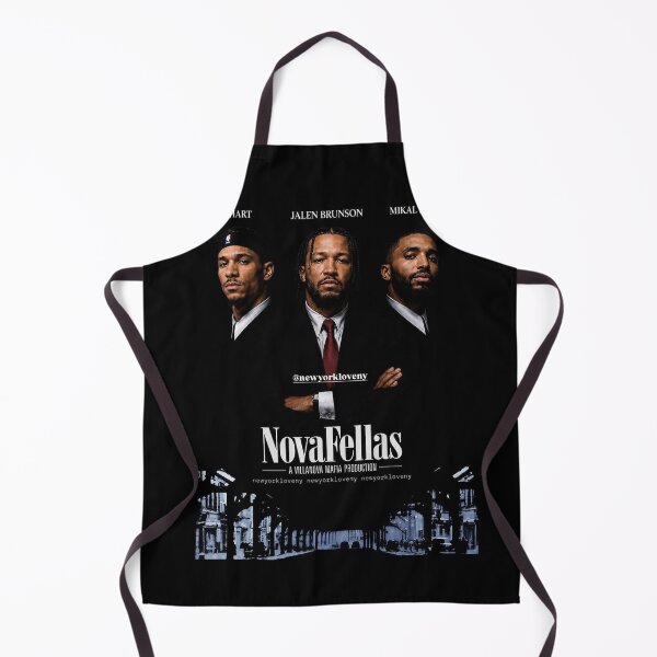 Item preview, NY Knicks Villanova Mafia Basketball Vintage,NovaFellas TV Show designed and sold by Qellus-Style.