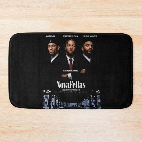 Item preview, NY Knicks Villanova Mafia Basketball Vintage,NovaFellas TV Show designed and sold by Qellus-Style.