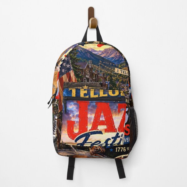 Item preview, TELLURIDE JAZZ FESTIVAL -250th USA Anniversary Celebration 1776 to 2026 designed and sold by DBM Photo Art 1.
