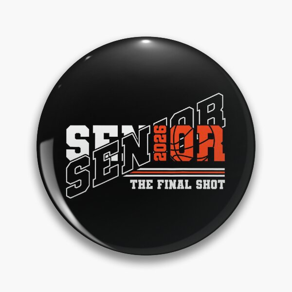 Item preview, Senior Basketball Class of 2026 Final Shot Team Season designed and sold by allistermariam.