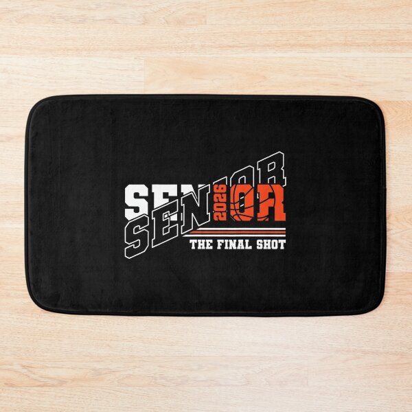 Item preview, Senior Basketball Class of 2026 Final Shot Team Season designed and sold by allistermariam.