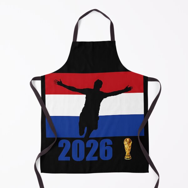 Item preview, 2026 Netherlands World Cup Soccer Fan designed and sold by BalthQIK.