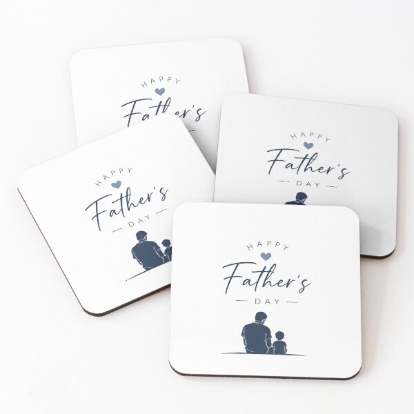 Item preview, Happy Father's Day designed and sold by XANSTIKERS.