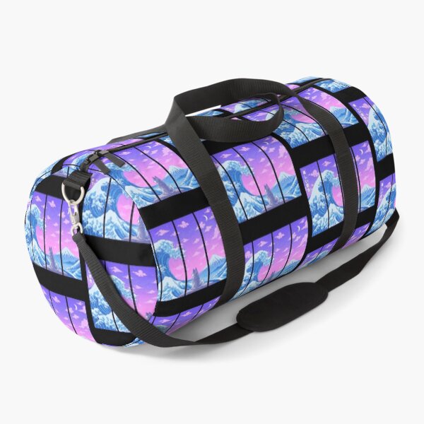 Item preview, Funny Alaskan Klee Kai Japanese Kanagawa Wave Vapor Japan Boys Girls Kids designed and sold by FurryHavenPH.