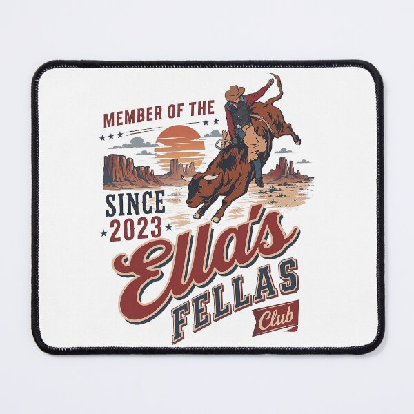 Item preview, Member of the Ella's Fellas Club since 2023 designed and sold by Machivebal.