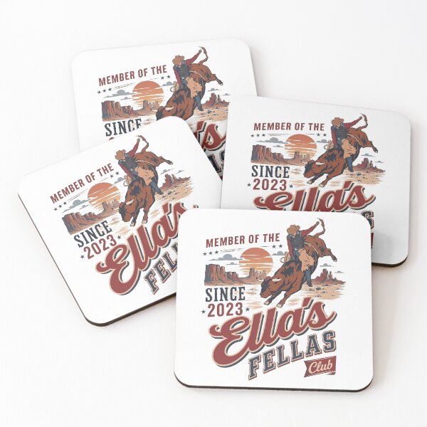 Item preview, Member of the Ella's Fellas Club since 2023 designed and sold by Machivebal.