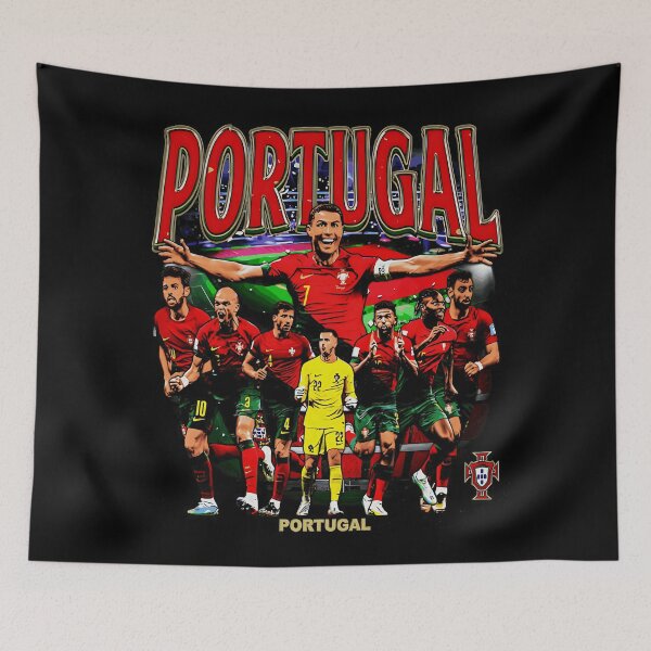 Item preview, Portugal Football National Team Fan Supporter designed and sold by BalthQIK.