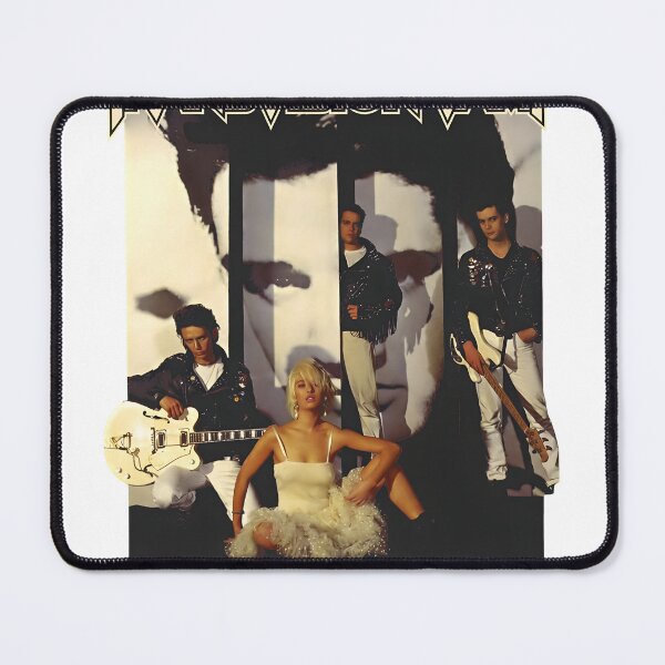 Item preview, 80s Band Photo Graphic Print designed and sold by NeonMashup.
