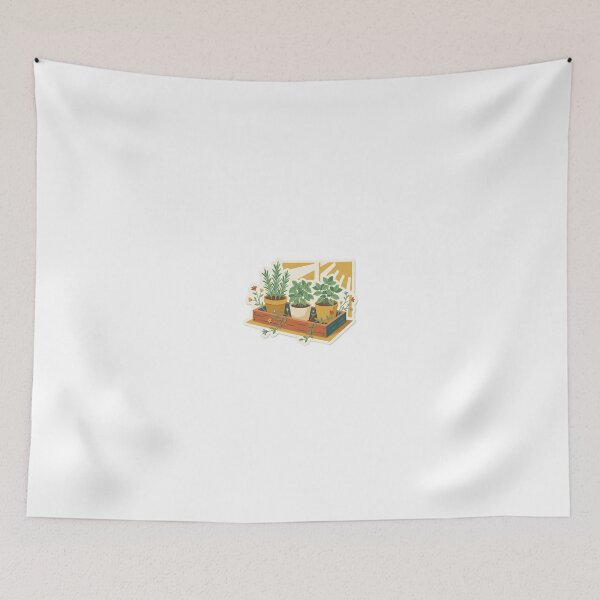 Item preview, Aromatic Herb Garden Window Trio designed and sold by belajarubic.