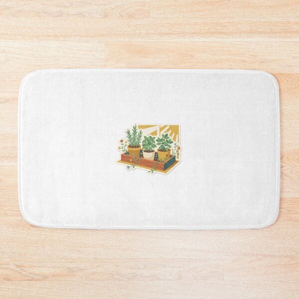 Item preview, Aromatic Herb Garden Window Trio designed and sold by belajarubic.