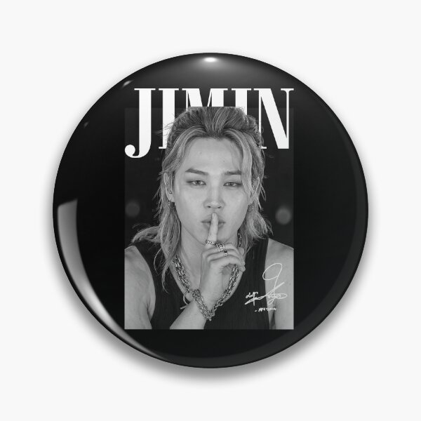Item preview, Jimin BTS Vintage  designed and sold by Qellus-Style.