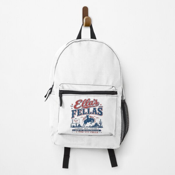 Item preview, Ella's Fellas Club Western designed and sold by Machivebal.