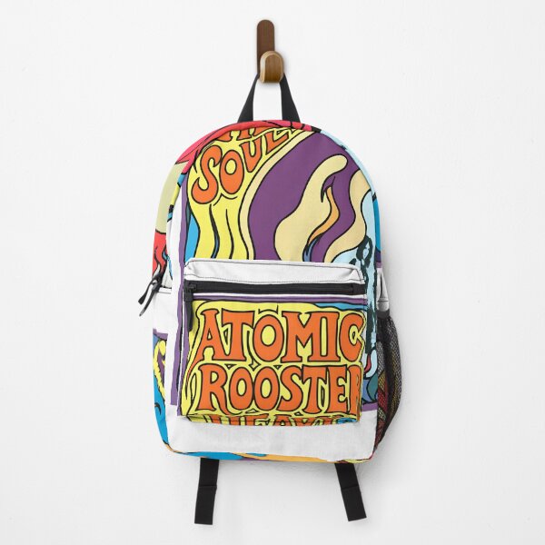 Item preview, Psychedelic Rooster Album Art Vintage Graphic designed and sold by NeonMashup.