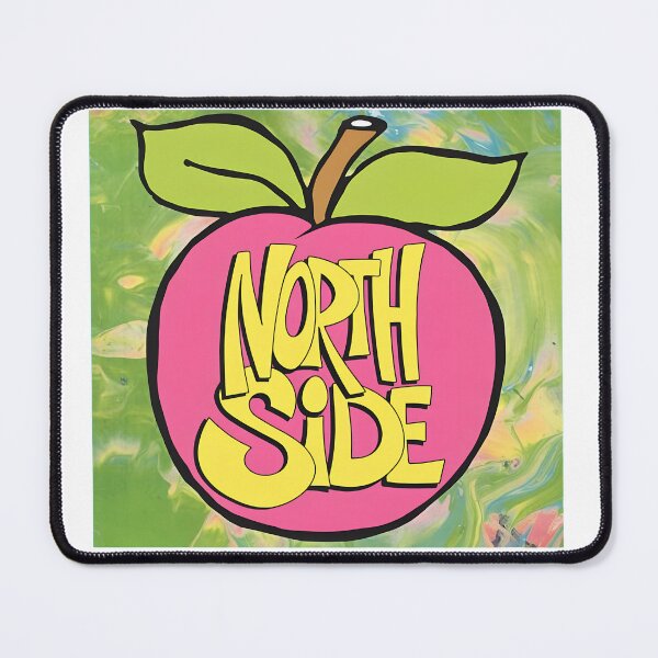 Item preview, Local Area Apple Community Vibe  designed and sold by NeonMashup.