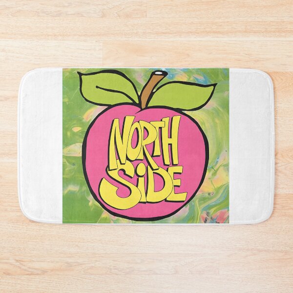 Item preview, Local Area Apple Community Vibe  designed and sold by NeonMashup.