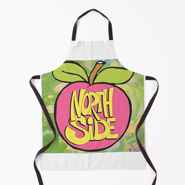 Item preview, Local Area Apple Community Vibe designed and sold by NeonMashup.