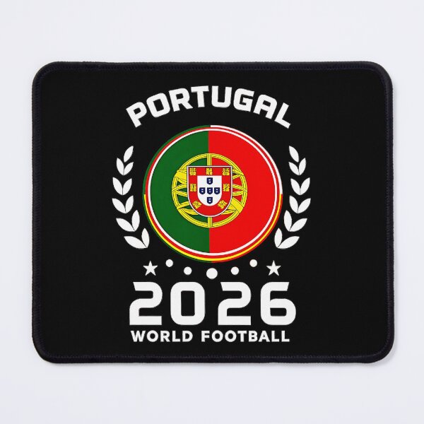Item preview, Portugal 2026 World Football Team Supporters World Cup Soccer designed and sold by BalthQIK.