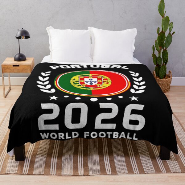 Item preview, Portugal 2026 World Football Team Supporters World Cup Soccer designed and sold by BalthQIK.