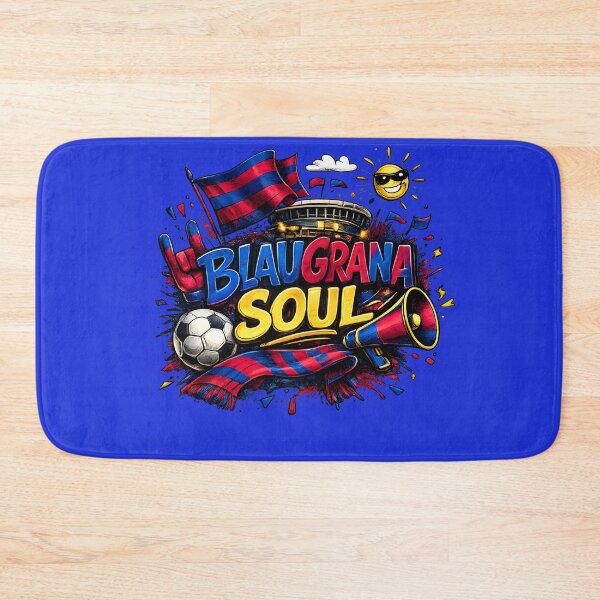 Item preview, Blaugrana!! designed and sold by GarabatosLOL-AJ.