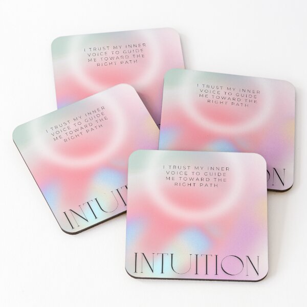 Item preview, Trust Your Inner Voice designed and sold by SoftStudioDesigns.