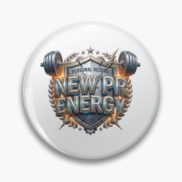 Item preview, Insane New PR Energy - Smash Your Goals! designed and sold by pradeepvisuals.