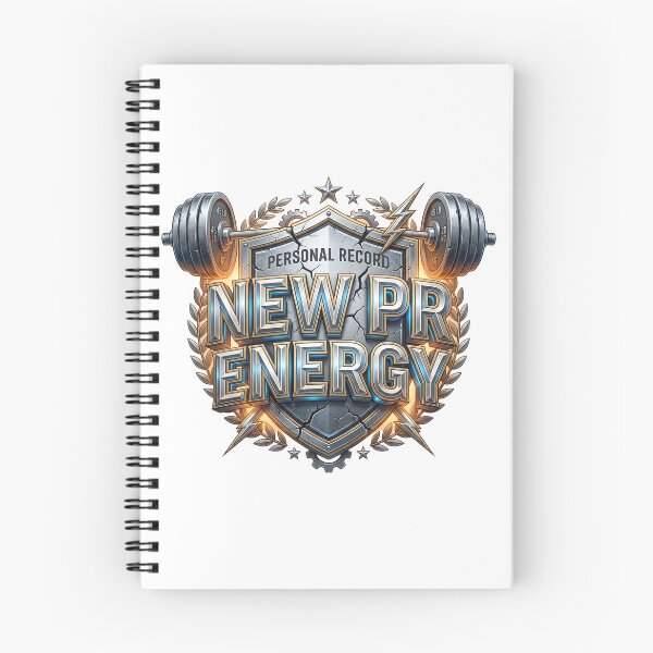 Item preview, Insane New PR Energy - Smash Your Goals! designed and sold by pradeepvisuals.
