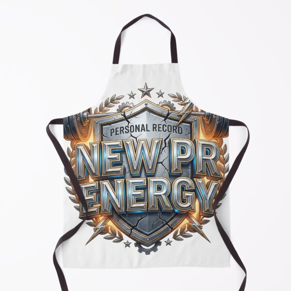 Item preview, Insane New PR Energy - Smash Your Goals! designed and sold by pradeepvisuals.