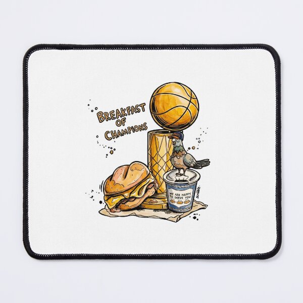 Item preview, Breafast of Champions designed and sold by Qellus-Style.