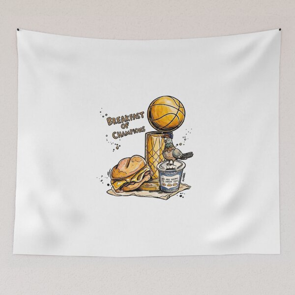 Item preview, Breafast of Champions designed and sold by Qellus-Style.