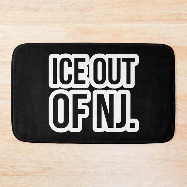 Item preview, Copy of ICE out of NJ designed and sold by Rachel the Artist .