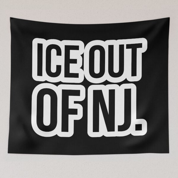 Item preview, Copy of ICE out of NJ designed and sold by Rachel the Artist .