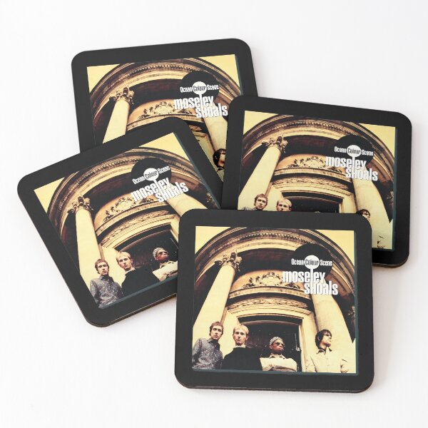 Item preview, Retro British Music Group Architectural Portrait designed and sold by sawsan-art.