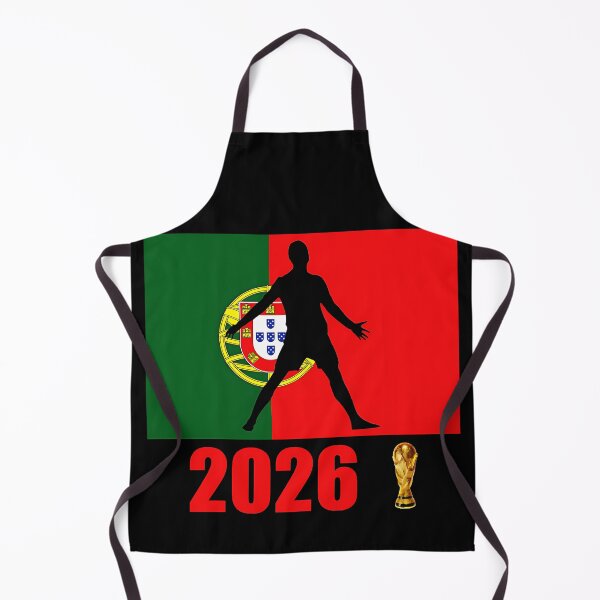 Item preview, 2026 Portugal World Cup Soccer Fan designed and sold by BalthQIK.